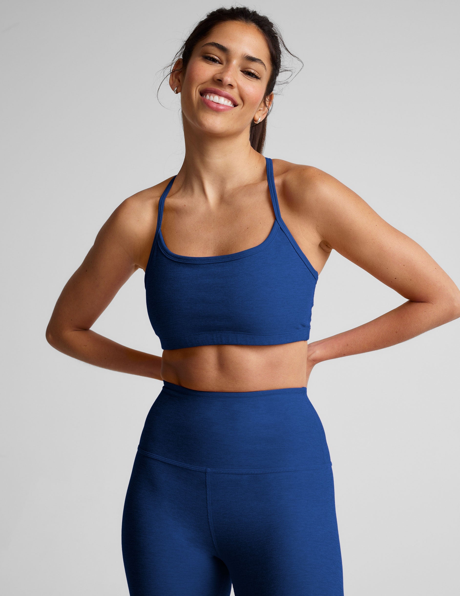Beyond Yoga Spacedye Slim Racerback Bra Women's