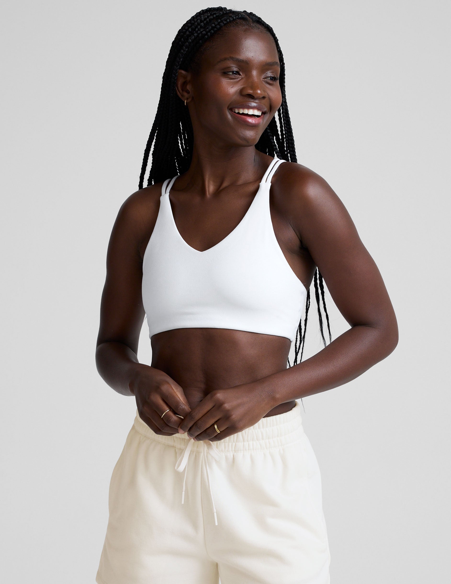 Beyond Yoga Spacedye Get Across Bra Women's