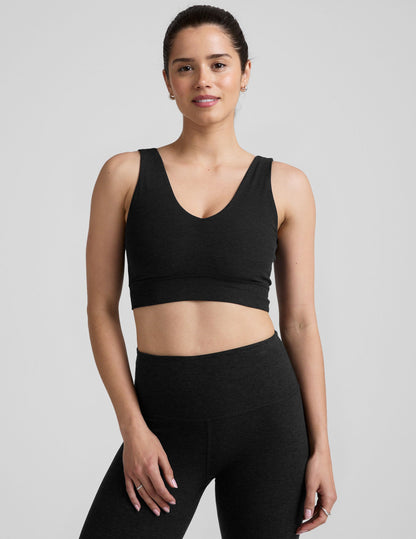 Beyond Yoga Spacedye Good Day Long Line Bra Women's