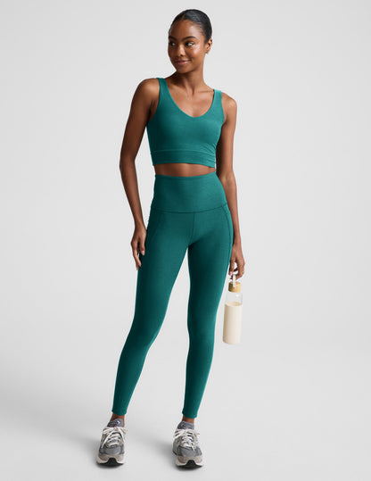 Beyond Yoga Spacedye Good Day Long Line Bra Women's
