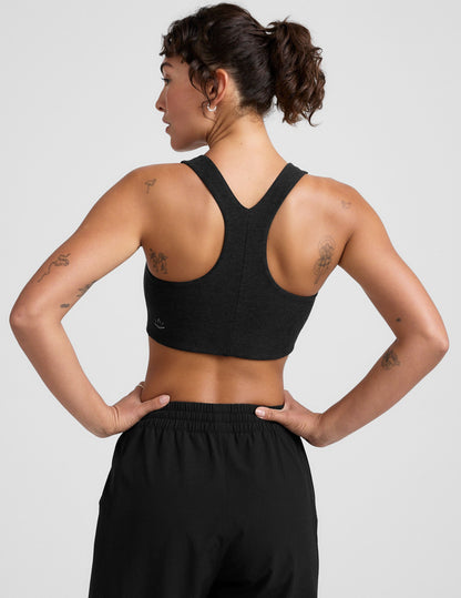 Beyond Yoga Spacedye Simplicity Long Line Bra 20 Women's