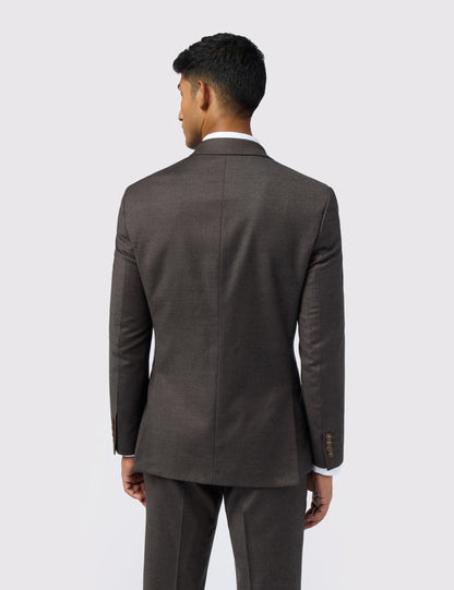 Ted Baker Byronj Doublebreasted Flannel Suit Jacket