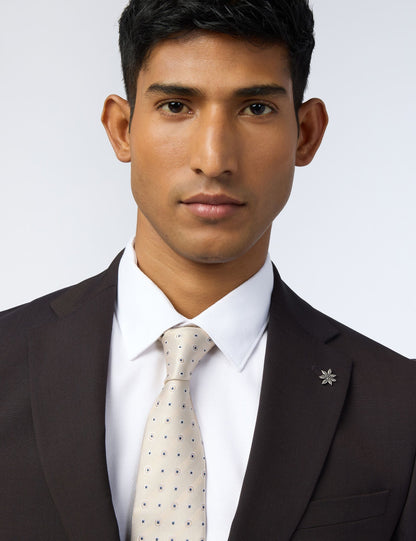 Ted Baker Albenj Tonic Wool Rich Slim Suit Jacket