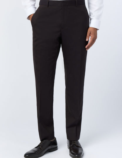 Ted Baker Albent Tonic Wool Rich Slim Suit Trousers