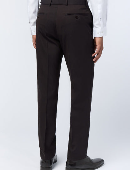 Ted Baker Albent Tonic Wool Rich Slim Suit Trousers