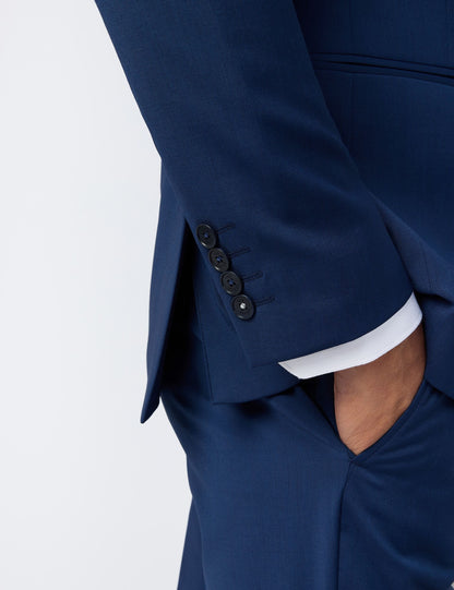 Ted Baker Audenj Tonic Wool Rich Slim Suit Jacket