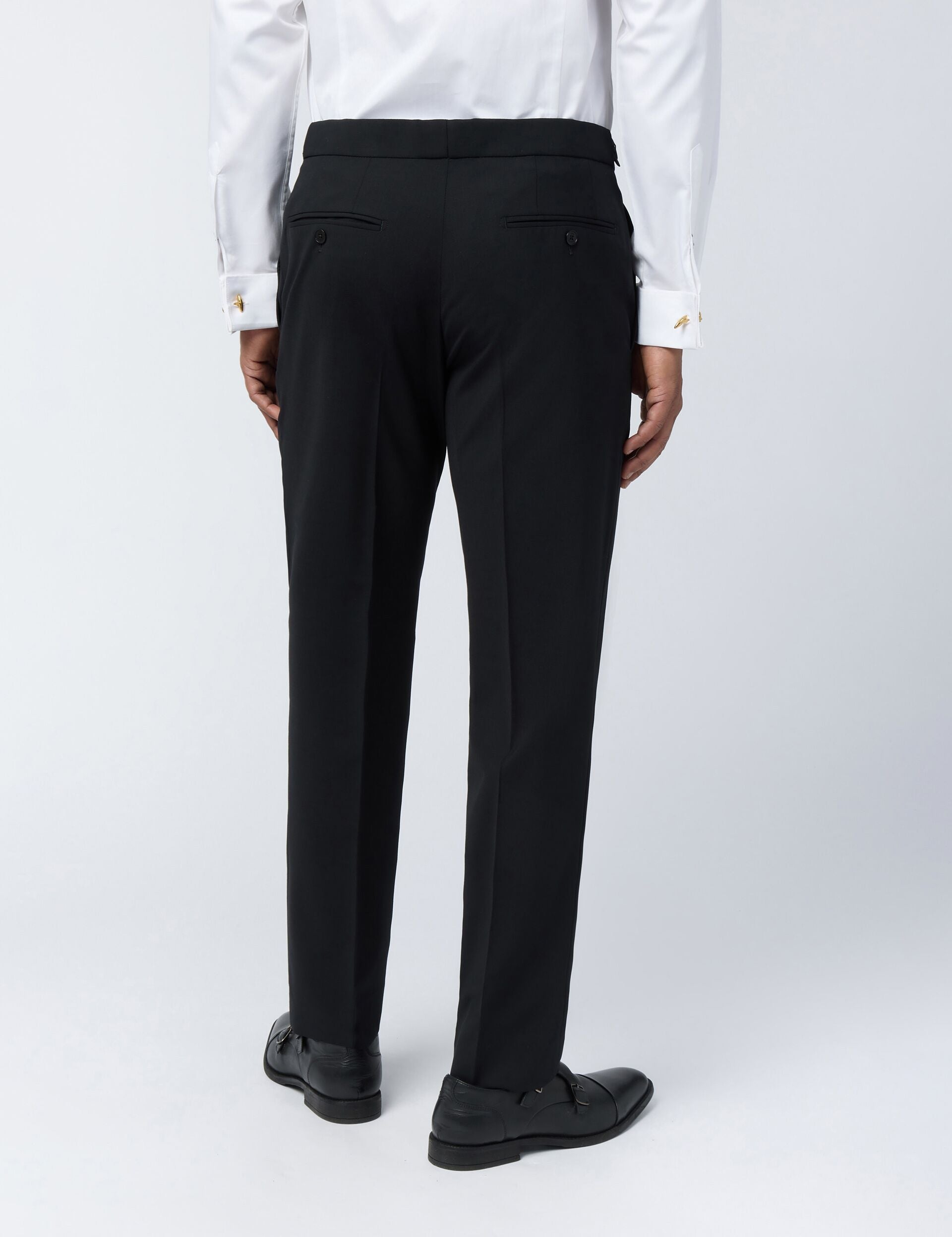 Ted Baker Promij Performance Slim Fit Tuxedo Jacket