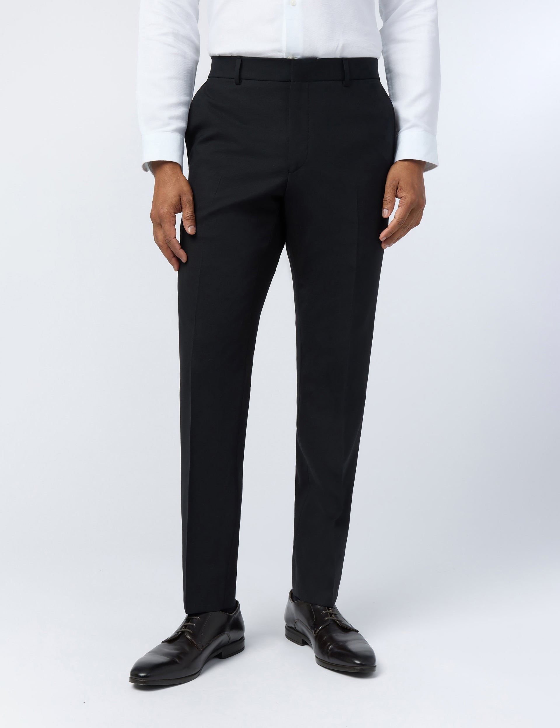 Ted Baker Saphost Performance Stretch Slim Fit Suit Trousers