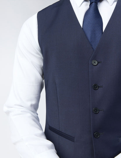 Ted Baker Pindarw Performance Stretch Slim Fit Suit Waistcoat