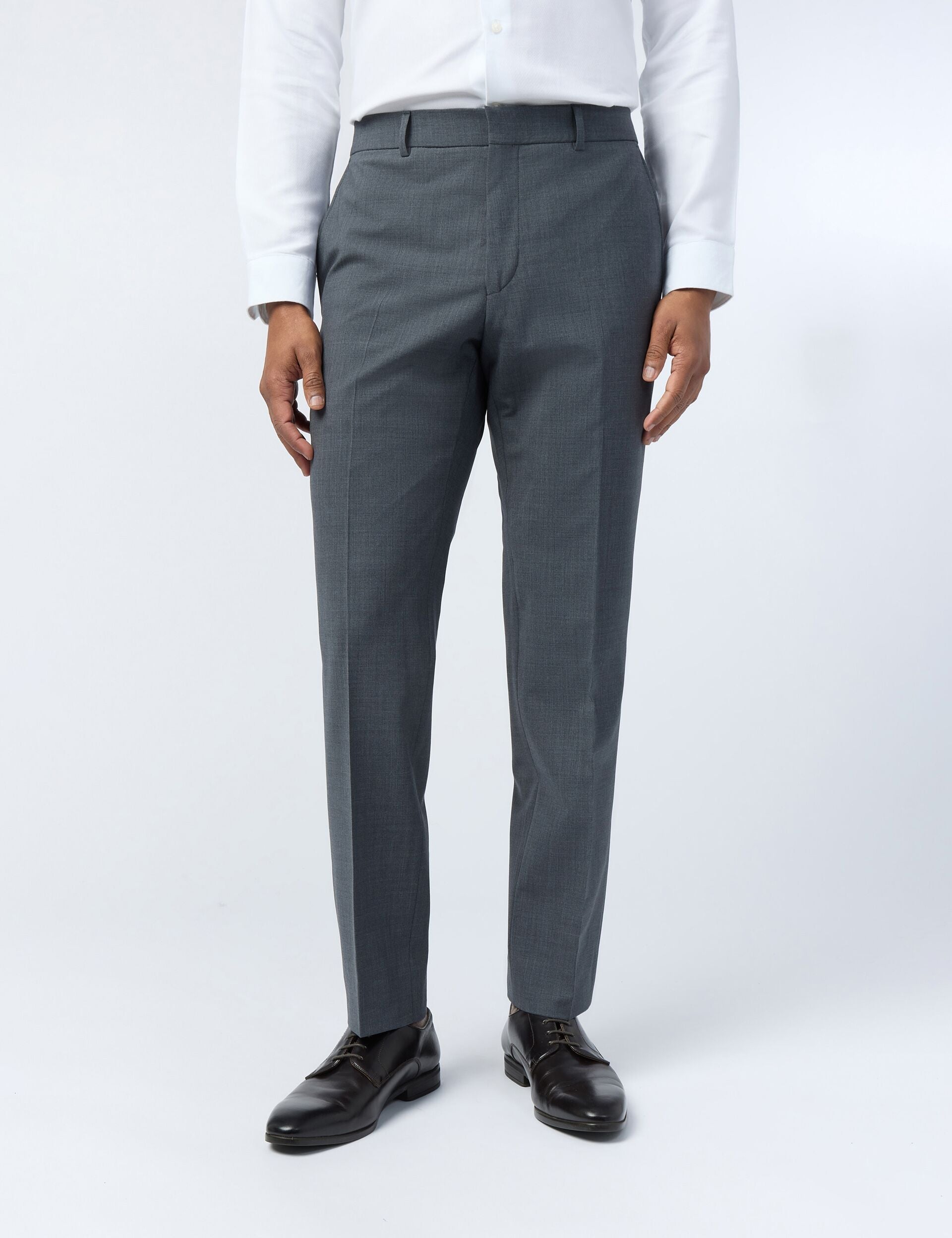 Ted Baker Parast Performance Stretch Slim Fit Suit Trousers