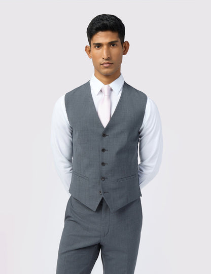 Ted Baker Parasw Performance Stretch Slim Fit Suit Waistcoat