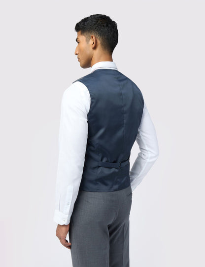 Ted Baker Parasw Performance Stretch Slim Fit Suit Waistcoat