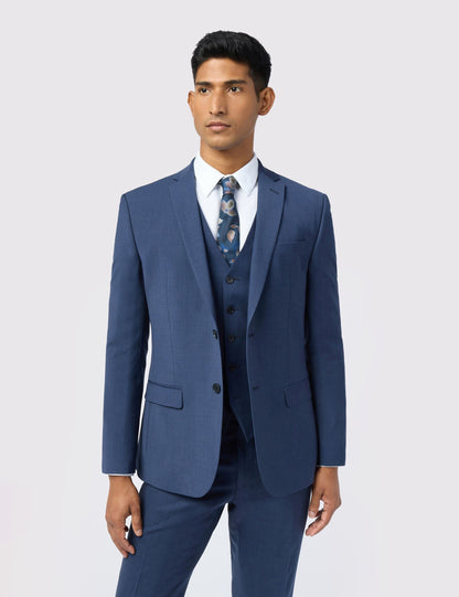 Ted Baker Algerj Performance Stretch Slim Fit Suit Jacket