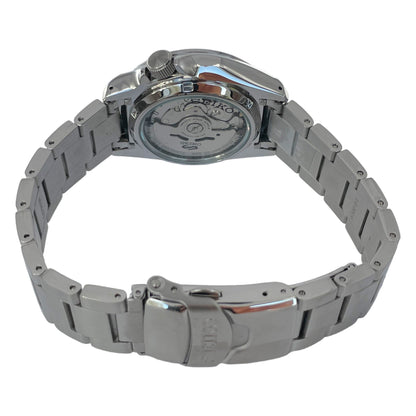 SEIKO Montre Seiko Arabic Dial Green SRPH49K1 Automatique