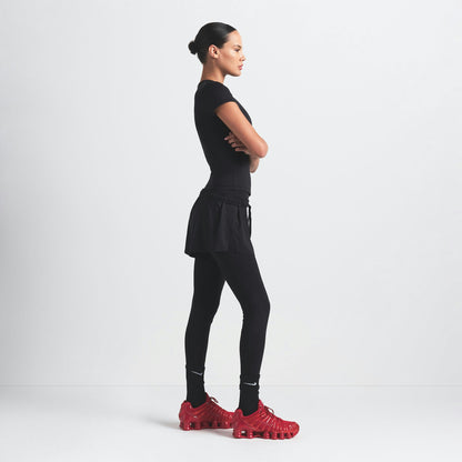 Skims Nikeskims Airy Mini Short Obsidian
