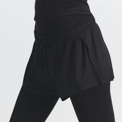 Skims Nikeskims Airy Mini Short Obsidian