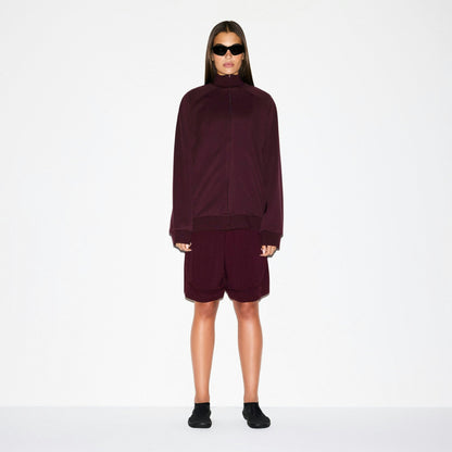 Skims Nikeskims Airy Relaxed Short Currant