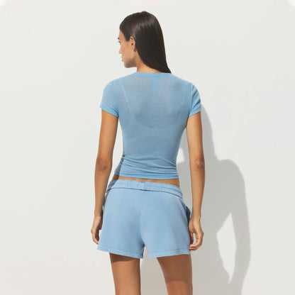 FRENCH TERRY CLASSIC SHORT