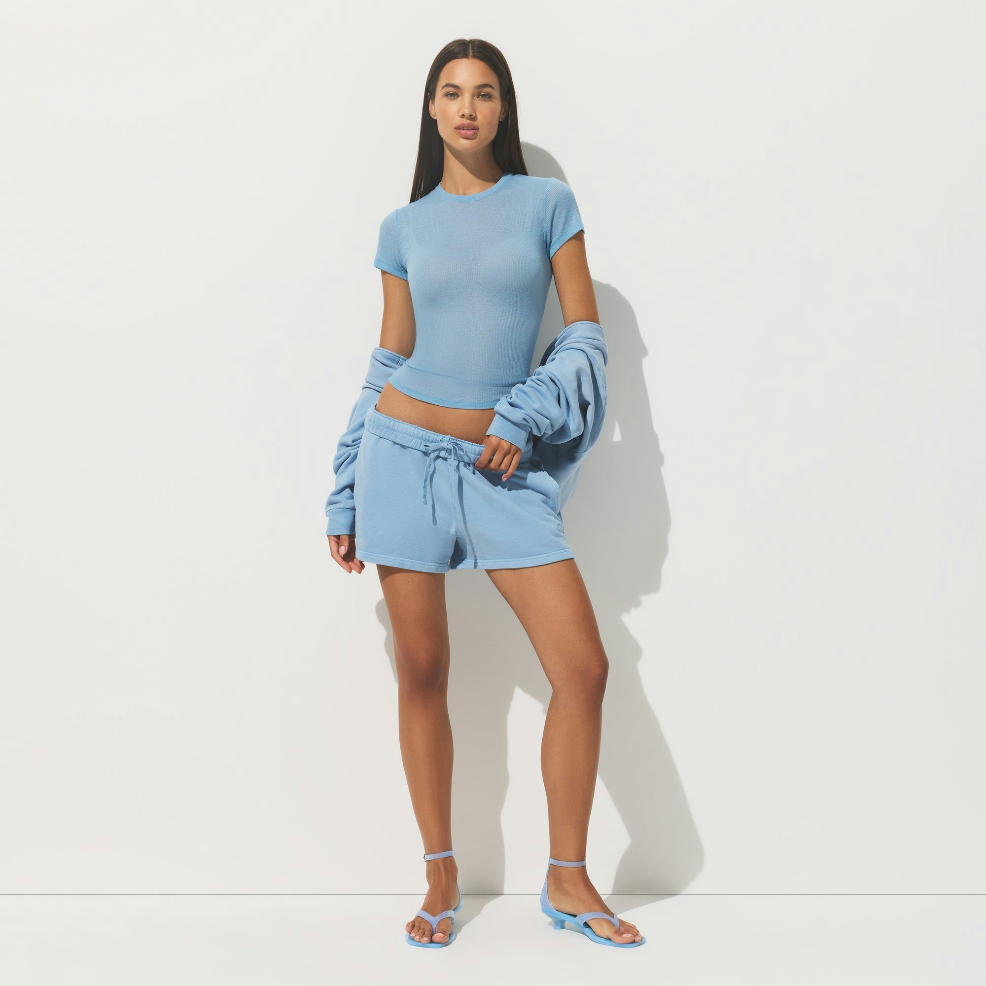 FRENCH TERRY CLASSIC SHORT