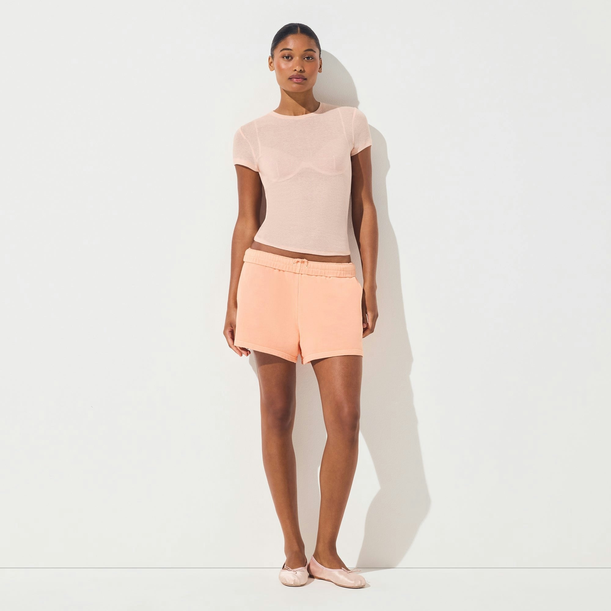 FRENCH TERRY CLASSIC SHORT