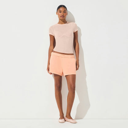 FRENCH TERRY CLASSIC SHORT