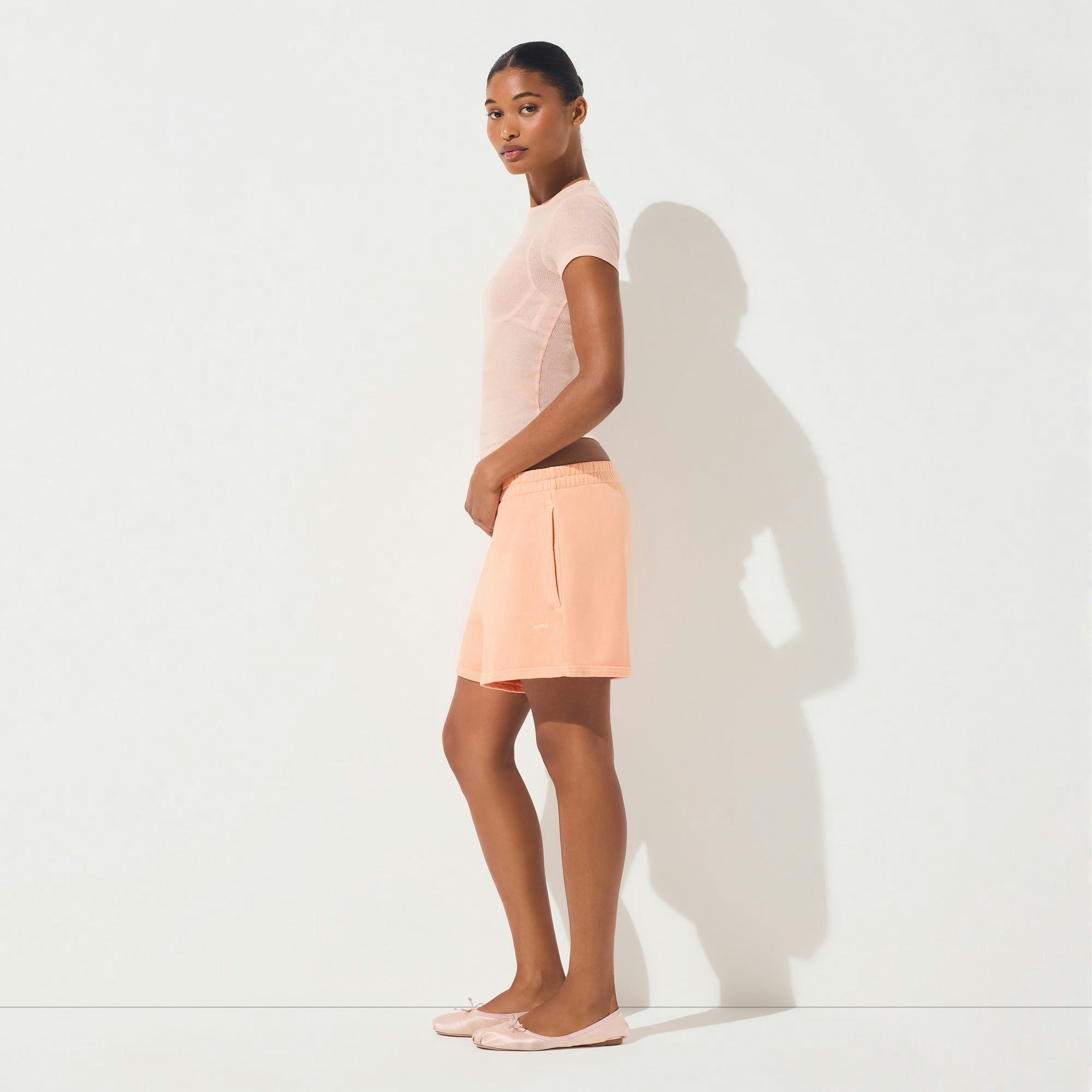 FRENCH TERRY CLASSIC SHORT