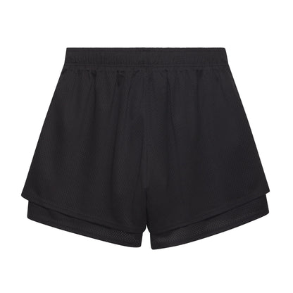 Sp5der MESH Double Layer Short