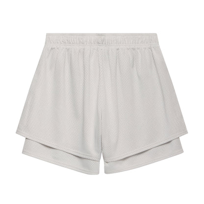 Sp5der MESH Double Layer Short