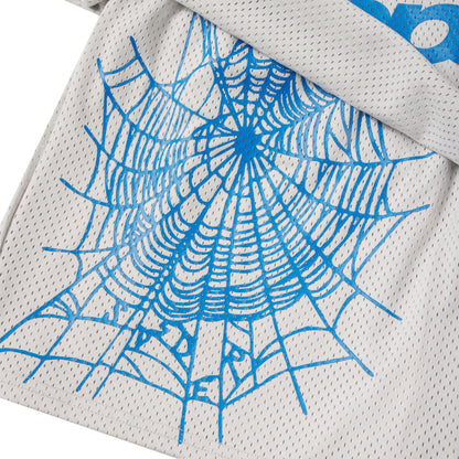 Sp5der MESH Double Layer Short