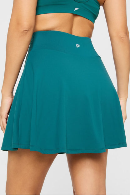 Fabletics Crossover Flounce Skirt Classic Mini