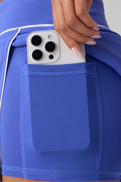 Fabletics On-The-Go Classic Mini Skirt