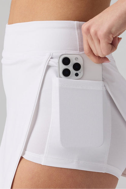 Fabletics On-The-Go Classic Mini Skirt