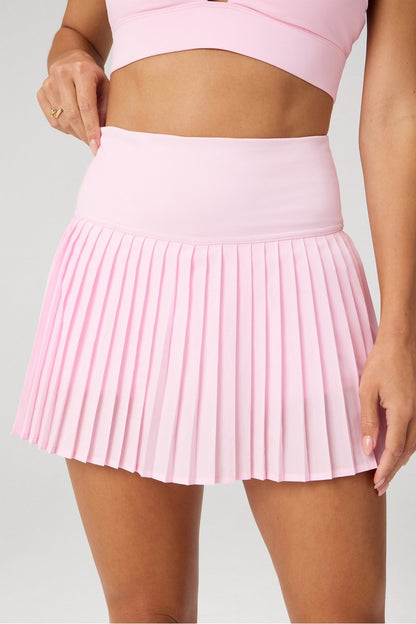 Fabletics Hot Shot Pleated Skirt Ultra Mini