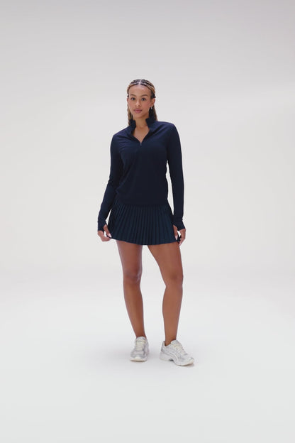 Fabletics Hot Shot Pleated Skirt Ultra Mini
