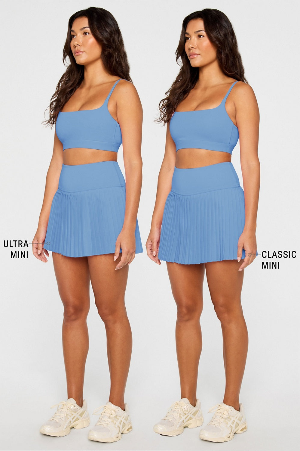 Fabletics Hot Shot Pleated Skirt Ultra Mini