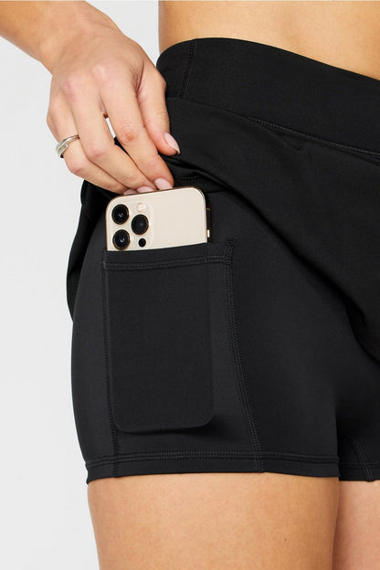 Fabletics Active Piped Skirt Classic Mini