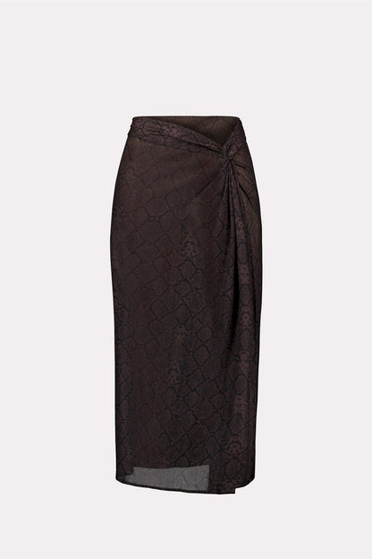 Fabletics Sheer Mesh Sarong