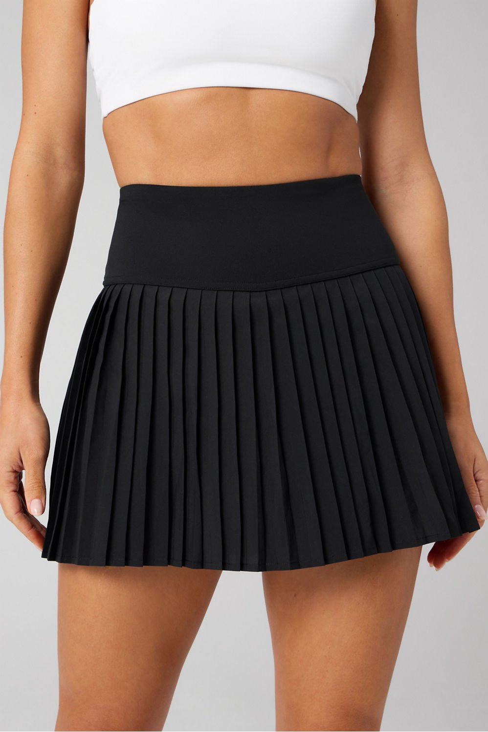 Fabletics Hot Shot Pleated Skirt Classic Mini