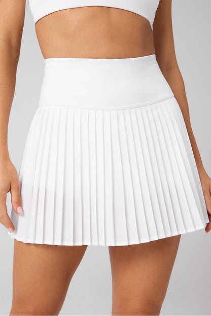 Fabletics Hot Shot Pleated Skirt Classic Mini