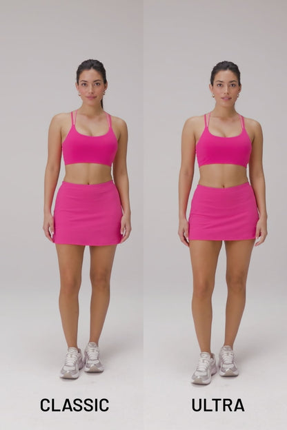 Fabletics PureLuxe Classic Mini Skirt