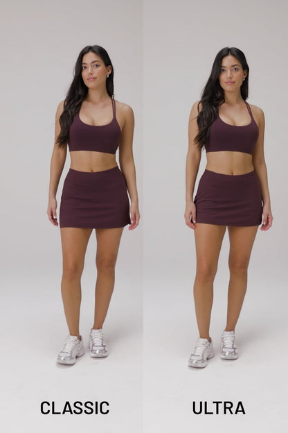 Fabletics PureLuxe Classic Mini Skirt