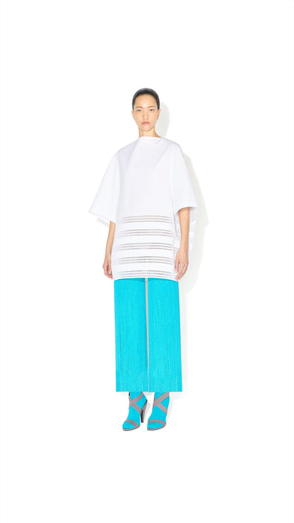 Alaïa High Fringed Socks