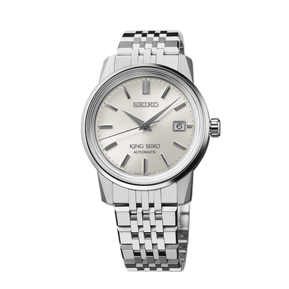 Seiko King Seiko Sunray Silver Ksk 6L