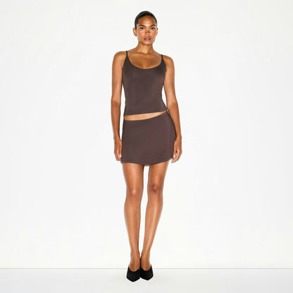 SMOOTH LAYERS MINI SKORT