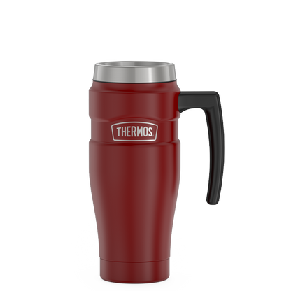 Thermos 16oz Stainless King Mug Army Green