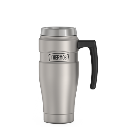Thermos 16oz Stainless King Mug Army Green