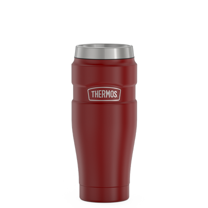 Thermos 16oz Stainless King Tumbler Army Green