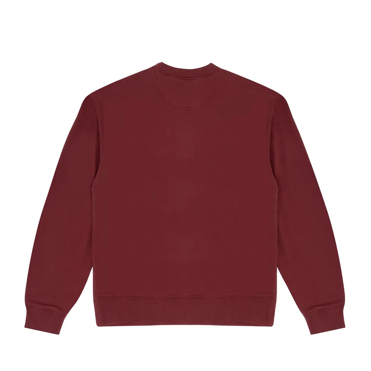House of Drew Sketch Mascot Crewneck Burgundy