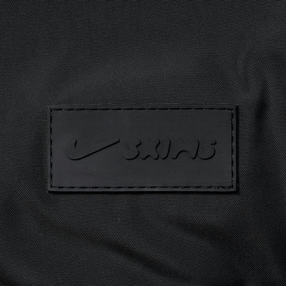 Skims Nikeskims Puffer Gym Bag Obsidian
