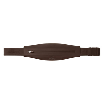 Skims Nikeskims Accessories Slim Waistpack Dark Sepia